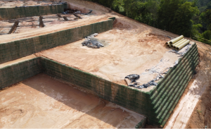 &iquest;Cu&aacute;ndo usar un muro en suelo reforzado y cu&aacute;ndo no?, Geomatrix