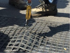 Tips para asegurar el &eacute;xito en la instalaci&oacute;n de geomallas FORTGRID  ASPHALT, Geomatrix