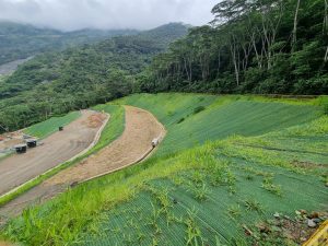 Geosint&eacute;ticos en miner&iacute;a: beneficios de geotextiles y geomallas, Geomatrix