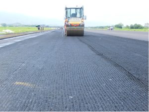 Tips para asegurar el &eacute;xito en la instalaci&oacute;n de geomallas FORTGRID  ASPHALT, Geomatrix