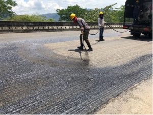 Tips para asegurar el &eacute;xito en la instalaci&oacute;n de geomallas FORTGRID  ASPHALT, Geomatrix