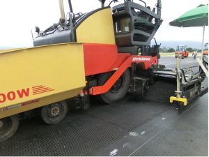 ¿Cómo contribuye la geomalla FORTGRID ASPHALT en la prolongación de vida útil de un pavimento?, Geomatrix