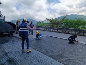 Tips para asegurar el &eacute;xito en la instalaci&oacute;n de geomallas FORTGRID  ASPHALT, Geomatrix