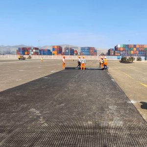 Geosint&eacute;ticos en miner&iacute;a: beneficios de geotextiles y geomallas, Geomatrix