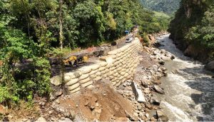 5 tips para elegir geosintéticos en control hidráulico, Geomatrix