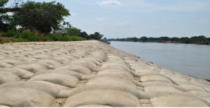 5 tips para elegir geosintéticos en control hidráulico, Geomatrix