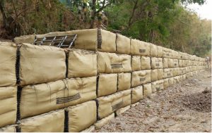 5 tips para elegir geosintéticos en control hidráulico, Geomatrix