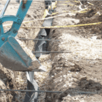 Dren Francés y el Geodrén como sistemas de subdrenaje