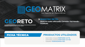Experiencias de proyectos