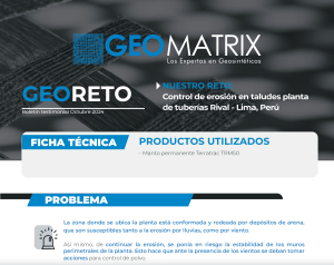 Experiencias de proyectos
