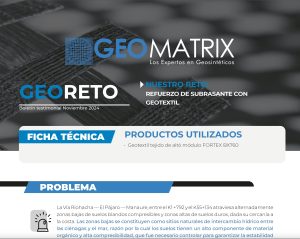 Experiencias de proyectos