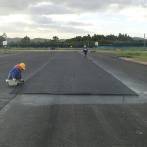 Geosintéticos para pavimentos