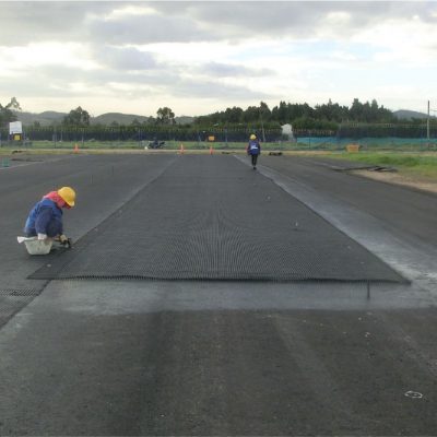 Geosintéticos para pavimentos