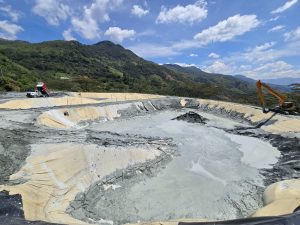 Geosint&eacute;ticos en miner&iacute;a: beneficios de geotextiles y geomallas, Geomatrix