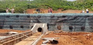 Obstrucciones Horizontales y Verticales en MSR, Geomatrix