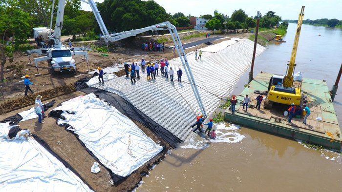 Las Novedades 2018 En Insumos Constructivos