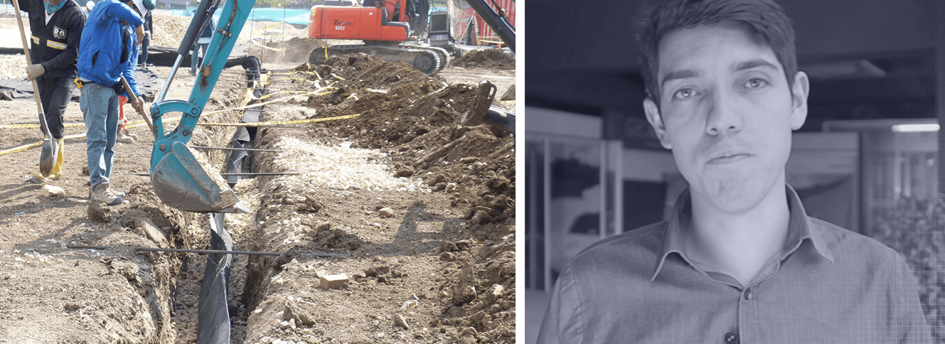 Dren Francés y el Geodrén como sistemas de subdrenaje