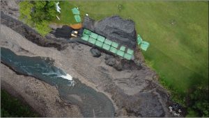 GEOCONTENEDORES: LA SOLUCIÓN INTELIGENTE PARA LA REHABILITACIÓN DE ORILLAS, Geomatrix