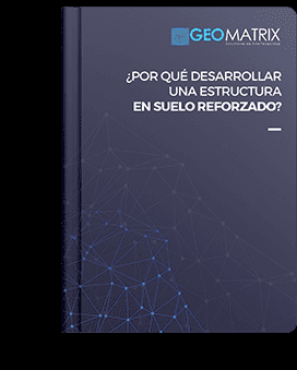estructura en suelo reforzado