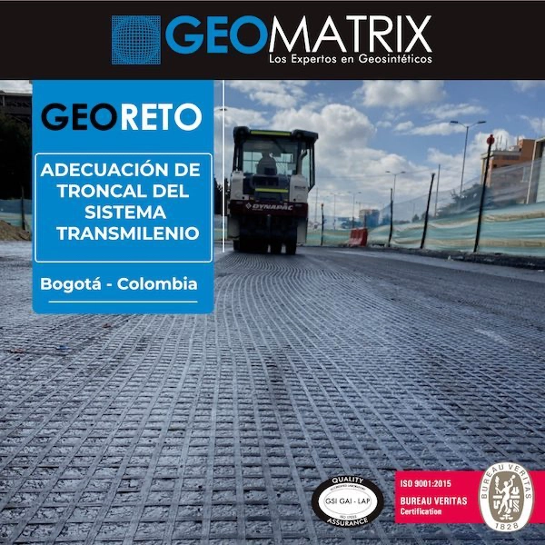Adecuación al Sistema TransMilenio