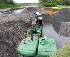 GEOCONTENEDORES: LA SOLUCIÓN INTELIGENTE PARA LA REHABILITACIÓN DE ORILLAS, Geomatrix
