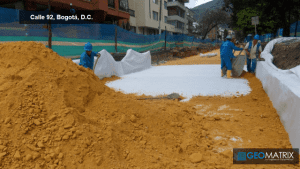 geotextiles