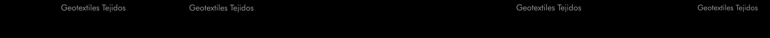 tejido